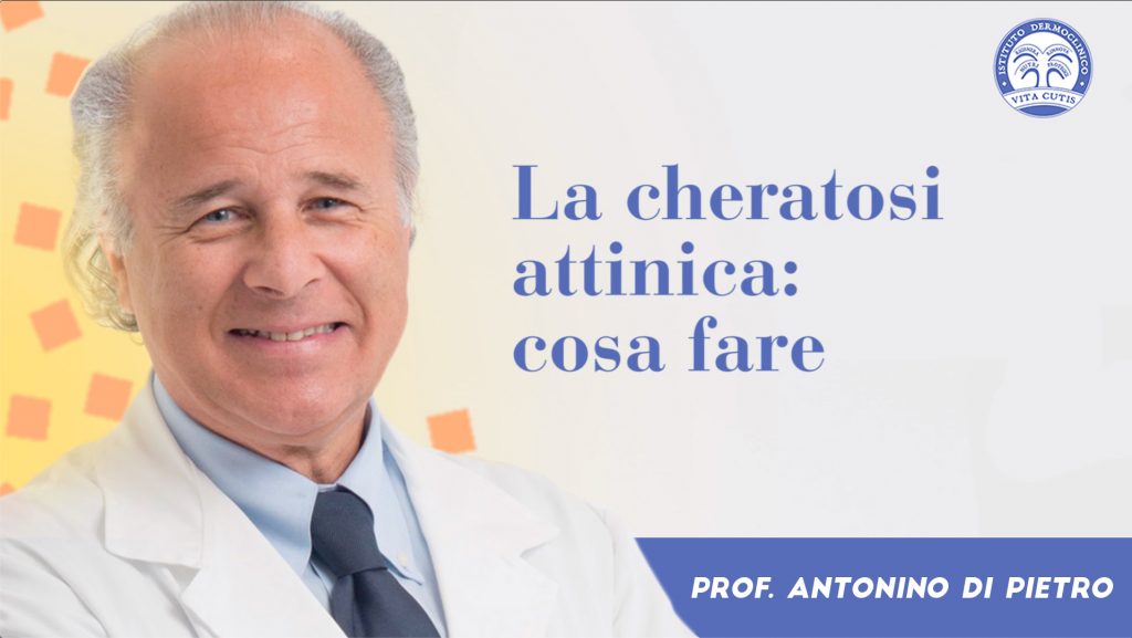 Cheratosi attinica: cosa fare - cheratosiattinica.it