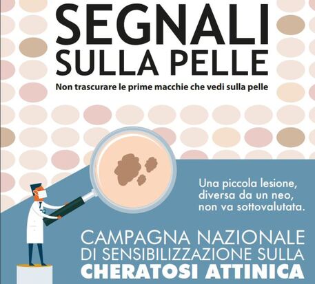 Segnali sulla pelle